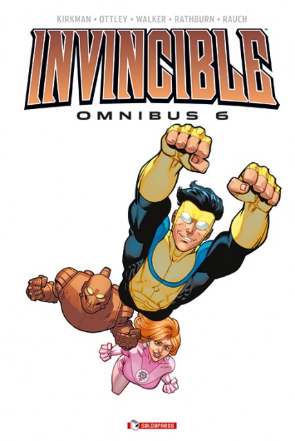 INVINCIBLE OMNIBUS 6