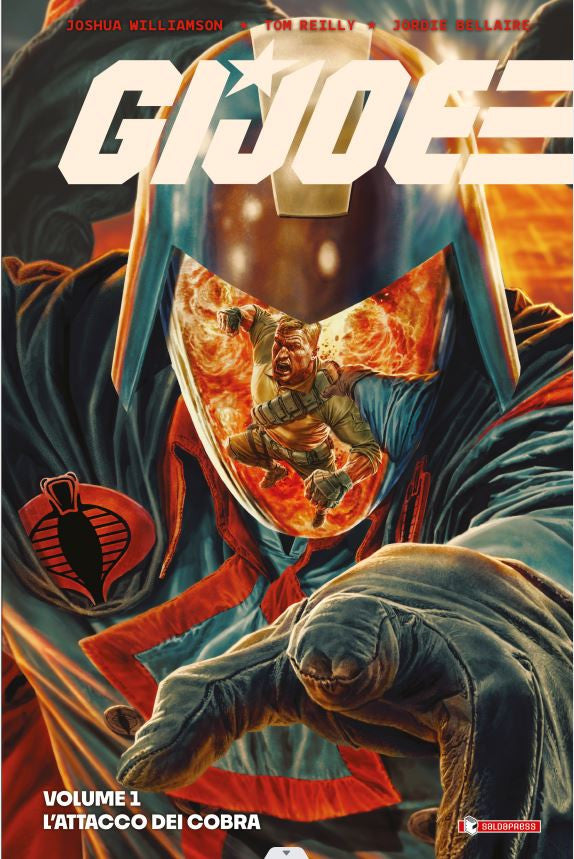 G.I. JOE 1 L'ATTACCO DEI COBRA VAR