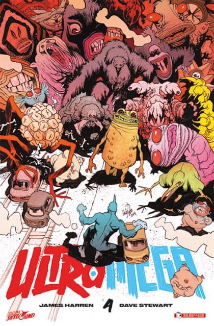 ULTRAMEGA 4 (DI 5)