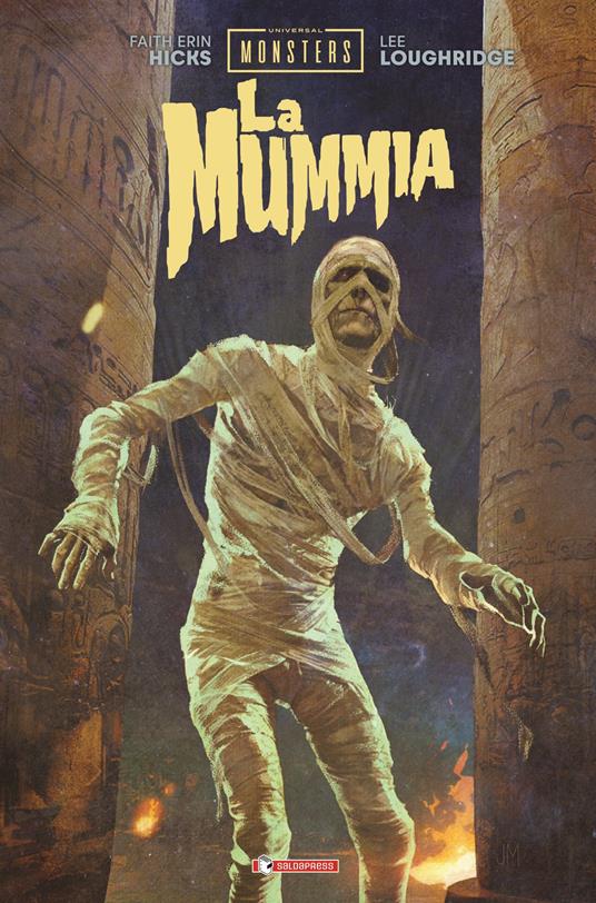 UNIVERSAL MONSTER - LA MUMMIA