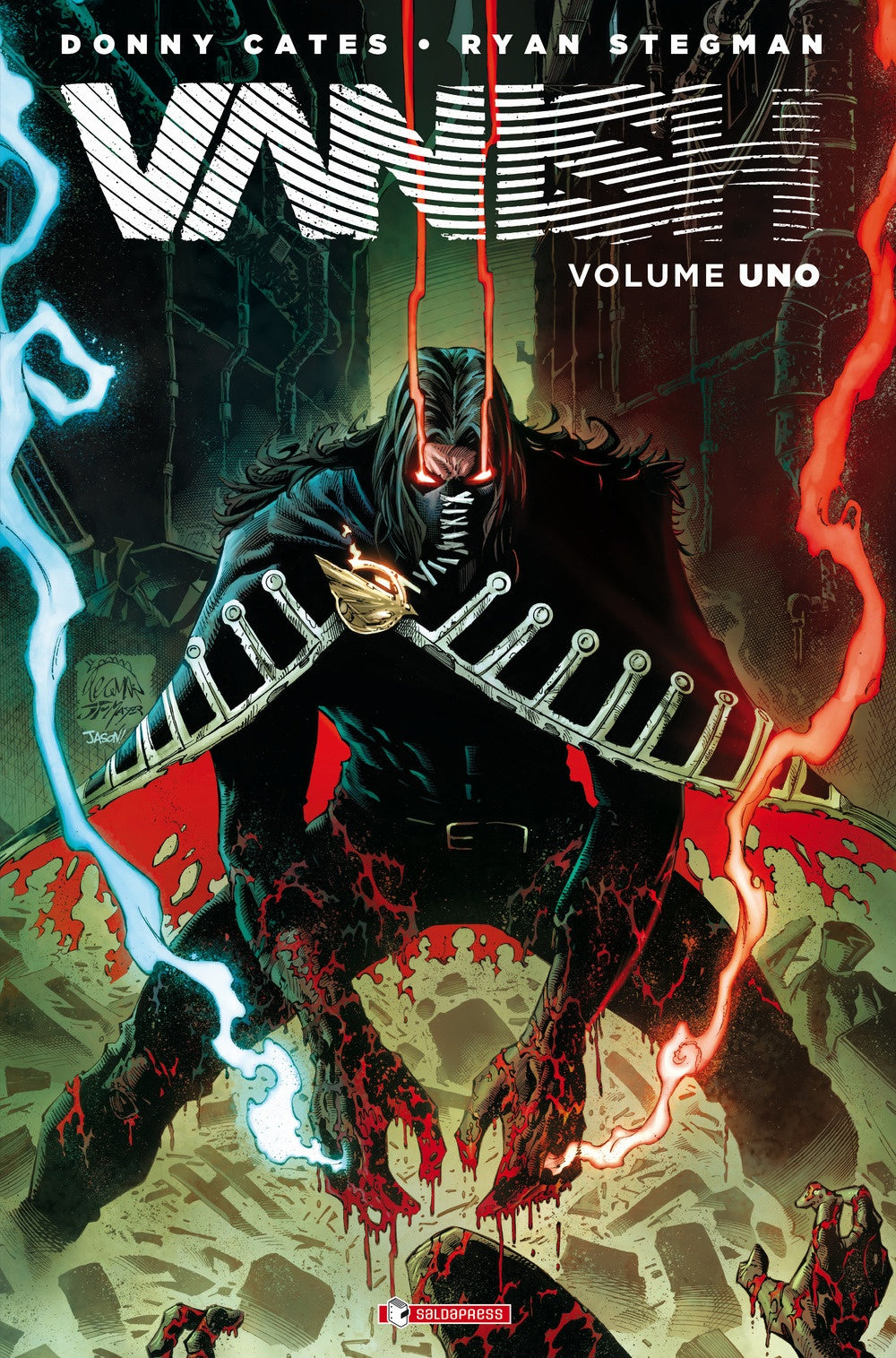 VANISH VOL.1 (DI 2)