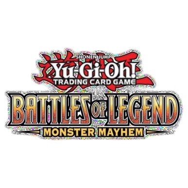 YGO BLMM MONSTER MAYHEM BOOSTER ITA