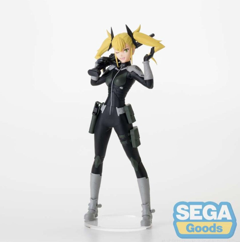 KAIJU NO8 KIKORU SHINOMIYA LUMI FIG