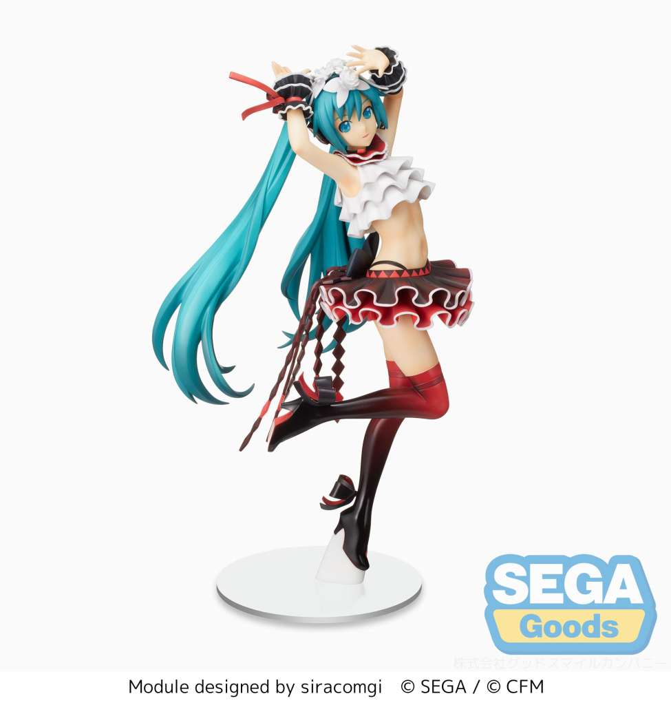 HATSUNE MIKU DIVA MEGA39 BREATH