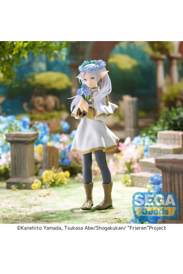 FRIEREN: FRIEREN FLOWER GARDEN STAT
