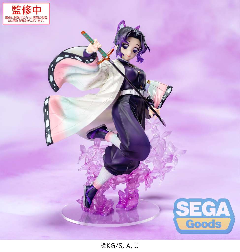 DEMON SLAYER SHINOBU LUMINASTA FIG
