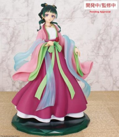 THE APOTHECARY DIARIES MAOMAO FIGUR