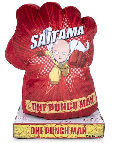ONE PUNCH MAN GLOVE PLUSH