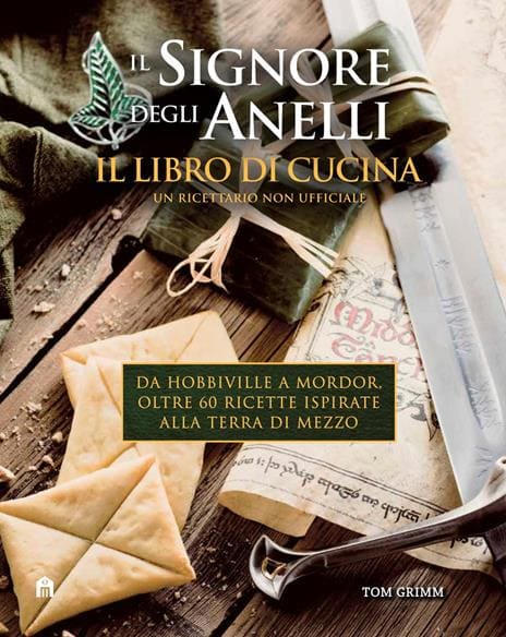 LE RICETTE DELLA TERRA DI MEZZO-IL
