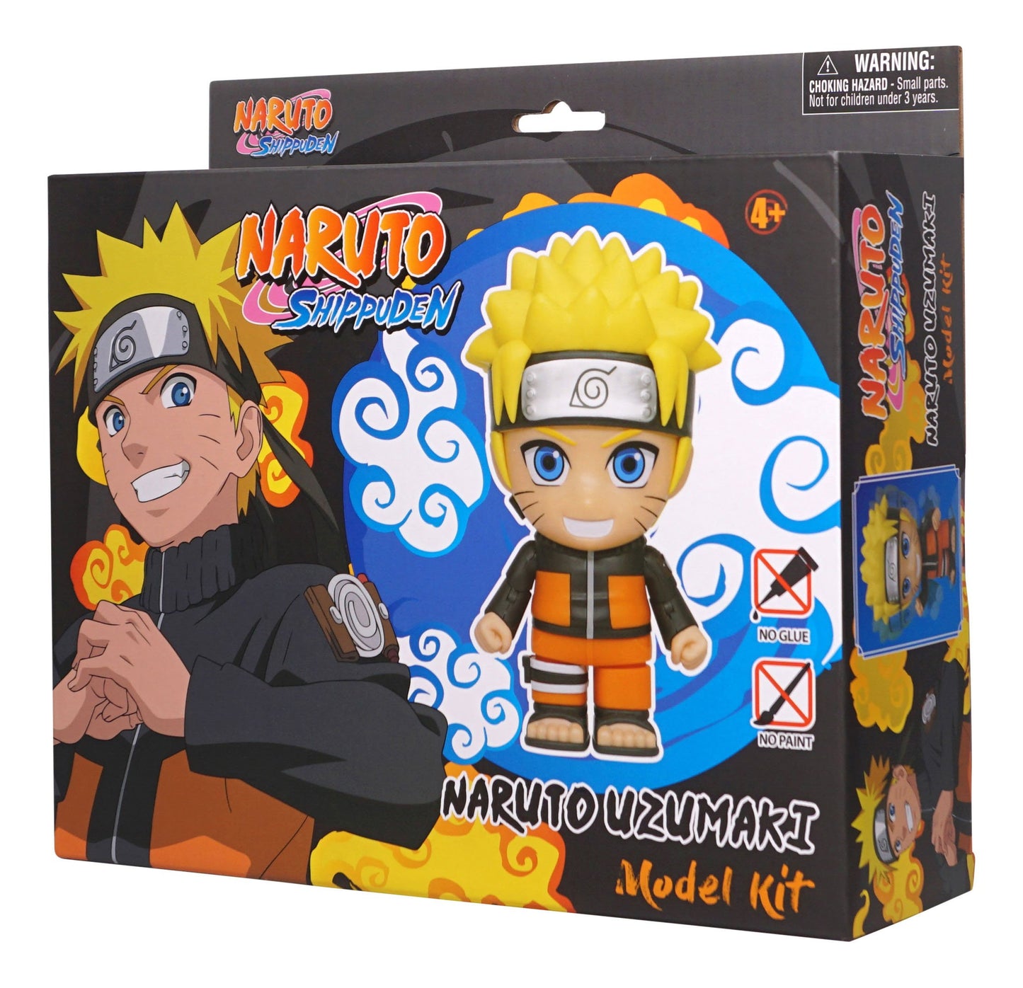 NARUTO - NARUTO - MODEL KIT