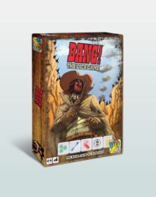 BANG! THE DICE GAME