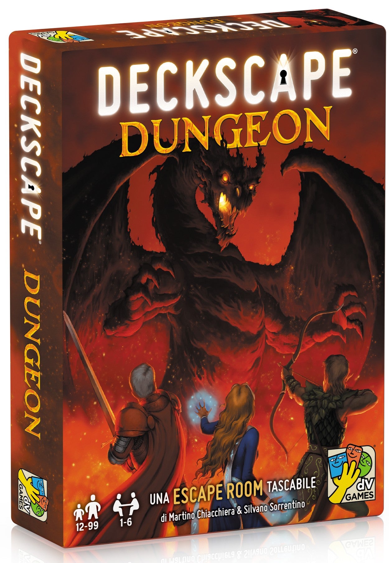 DECKSCAPE DUNGEON