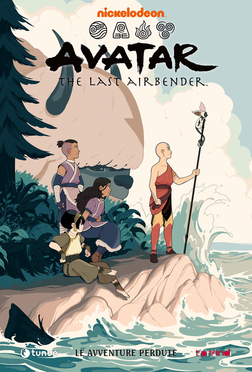AVATAR - LE AVVENTURE PERDUTE