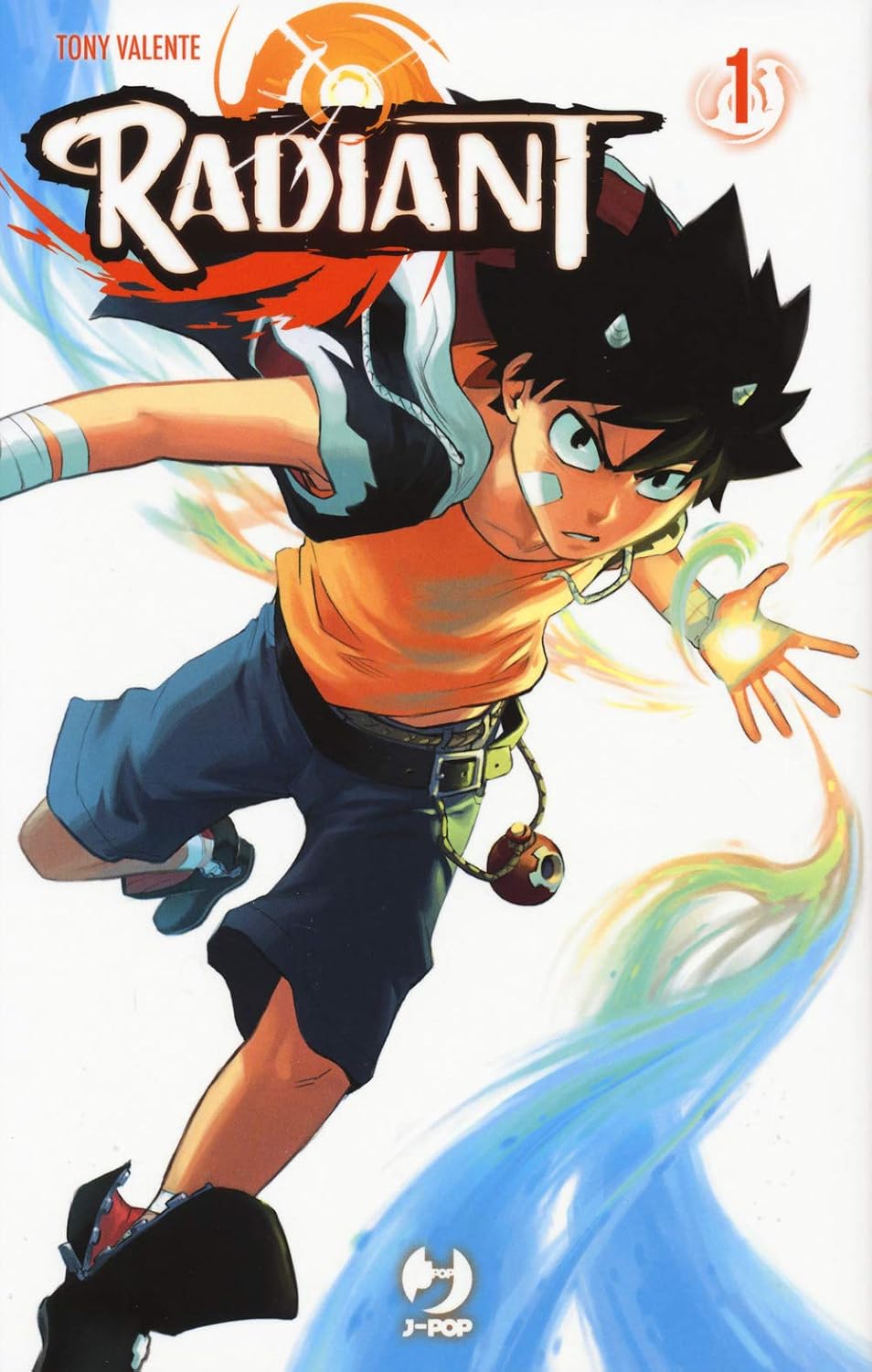 L'ARTE DI RADIANT
