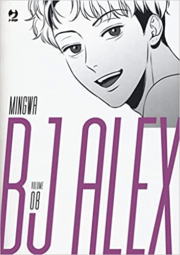 BJ ALEX 8