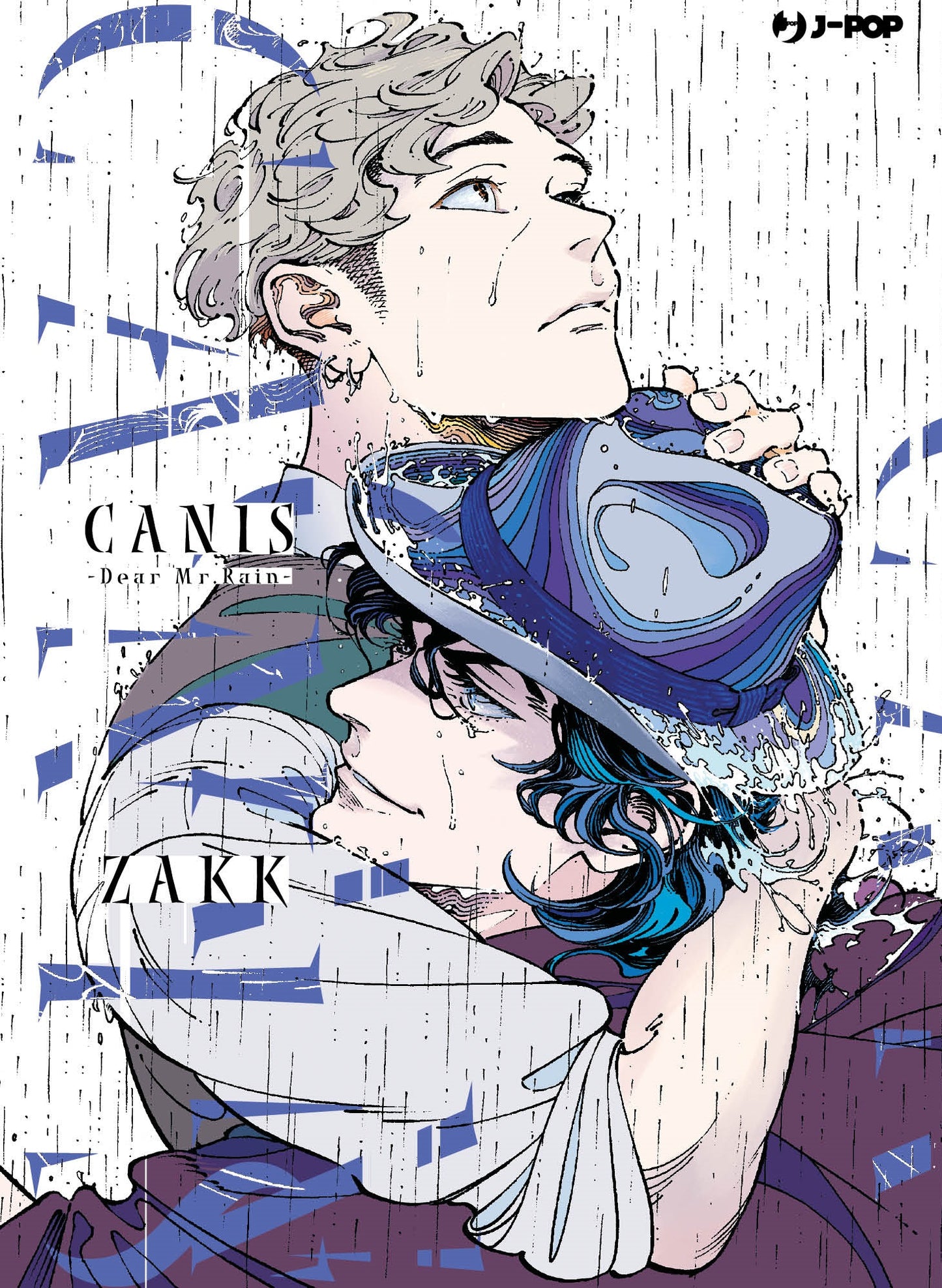 CANIS O - DEAR MISTER RAIN