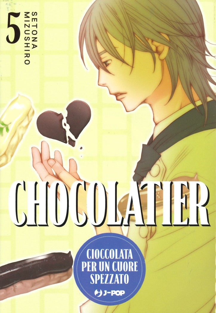 CHOCOLATIER 5