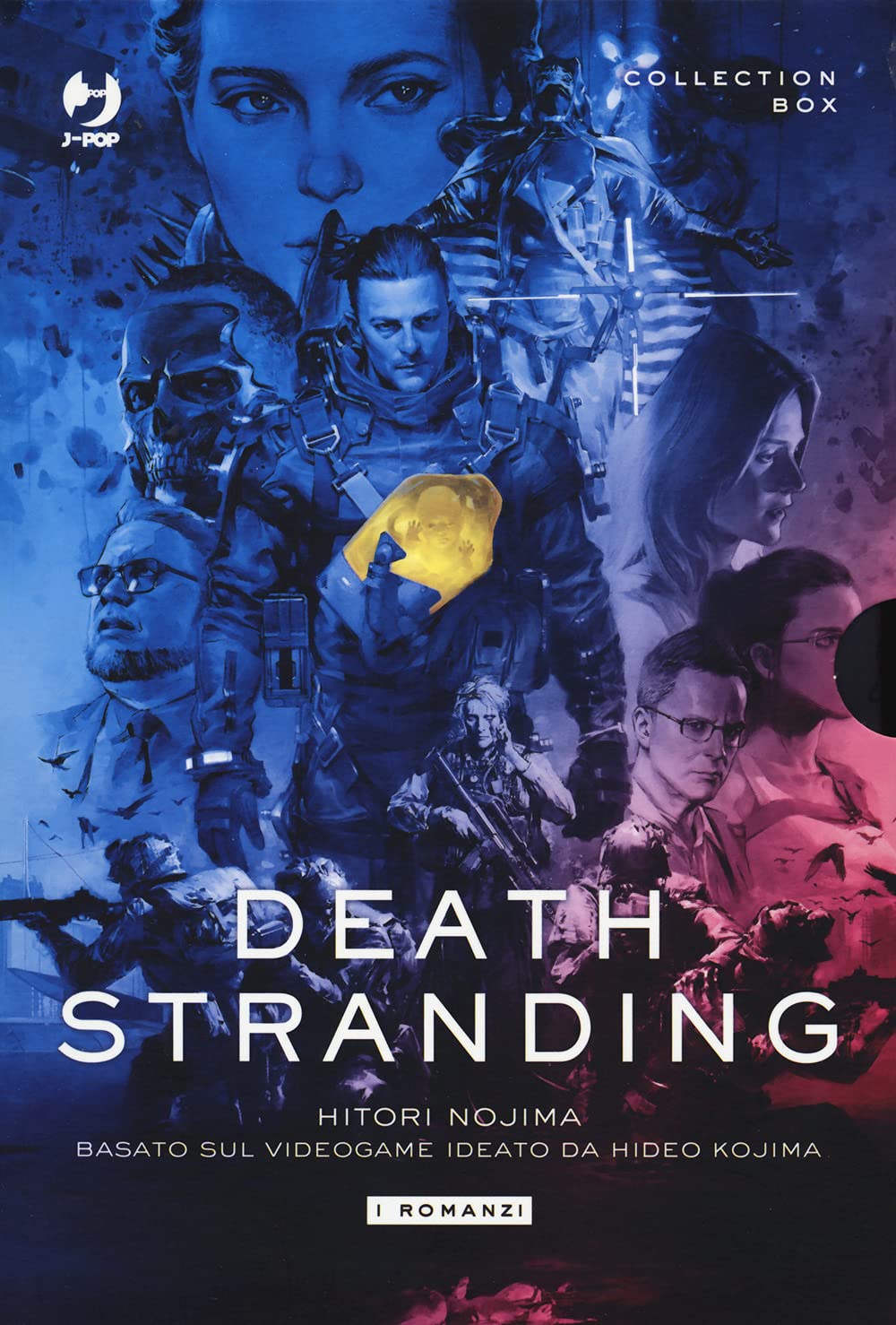 DEATH STRANDING BOX (1-2)