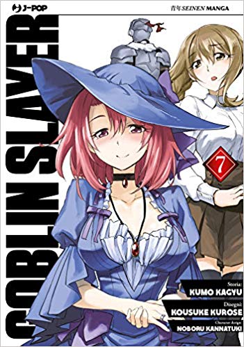 GOBLIN SLAYER 7
