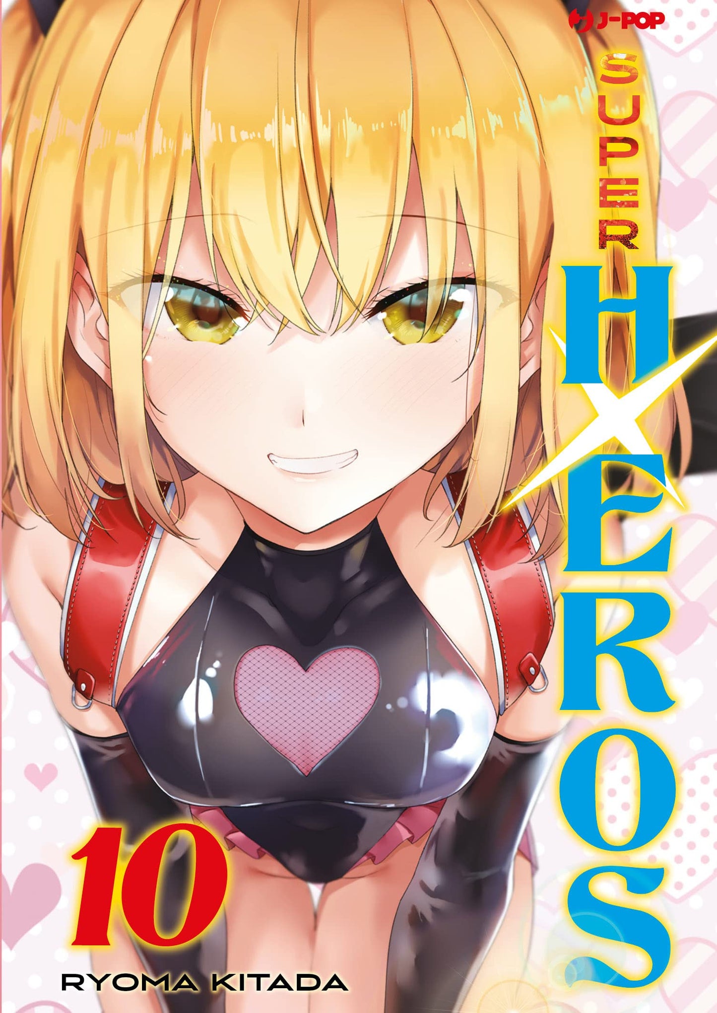 SUPER HXEROS 10