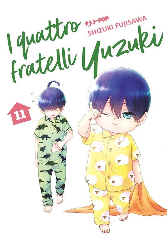 I QUATTRO FRATELLI YUZUKI 11