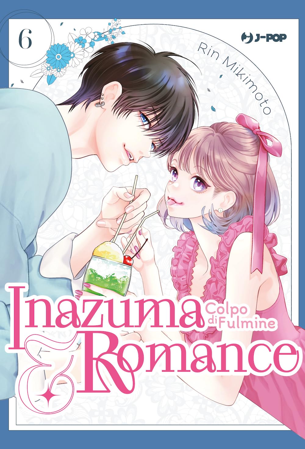 INAZUMA&ROMANCE COLPO DI FULMINE 6