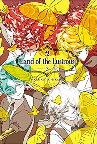 LAND OF THE LUSTROUS 5