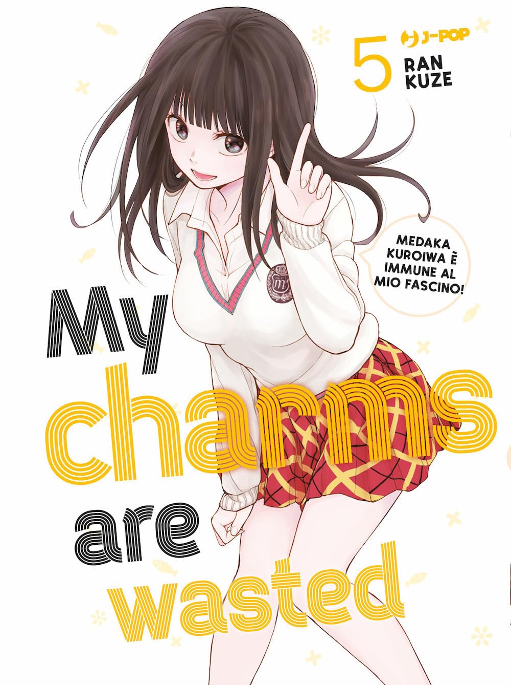 MY CHARMS ARE WASTED 5 (DI 24)