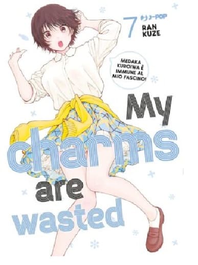 MY CHARMS ARE WASTED 7