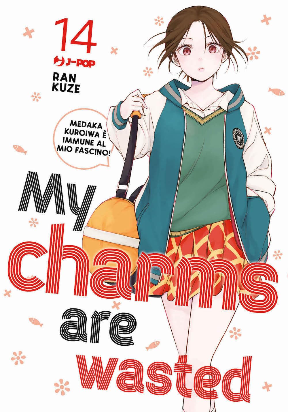 MY CHARMS ARE WASTED 14 (DI 19)