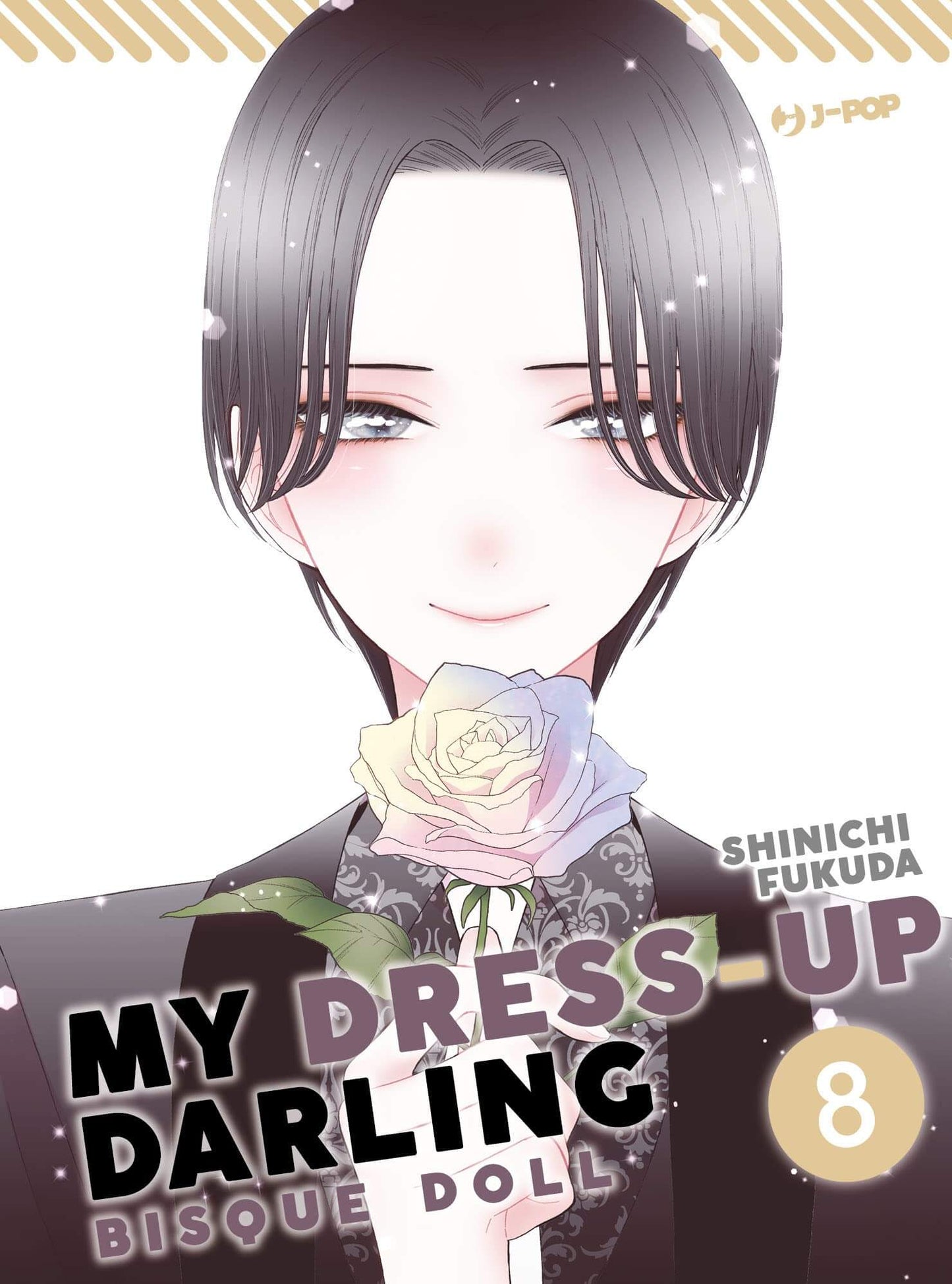 MY DRESS UP DARLING BISQUE DOLL 8 D