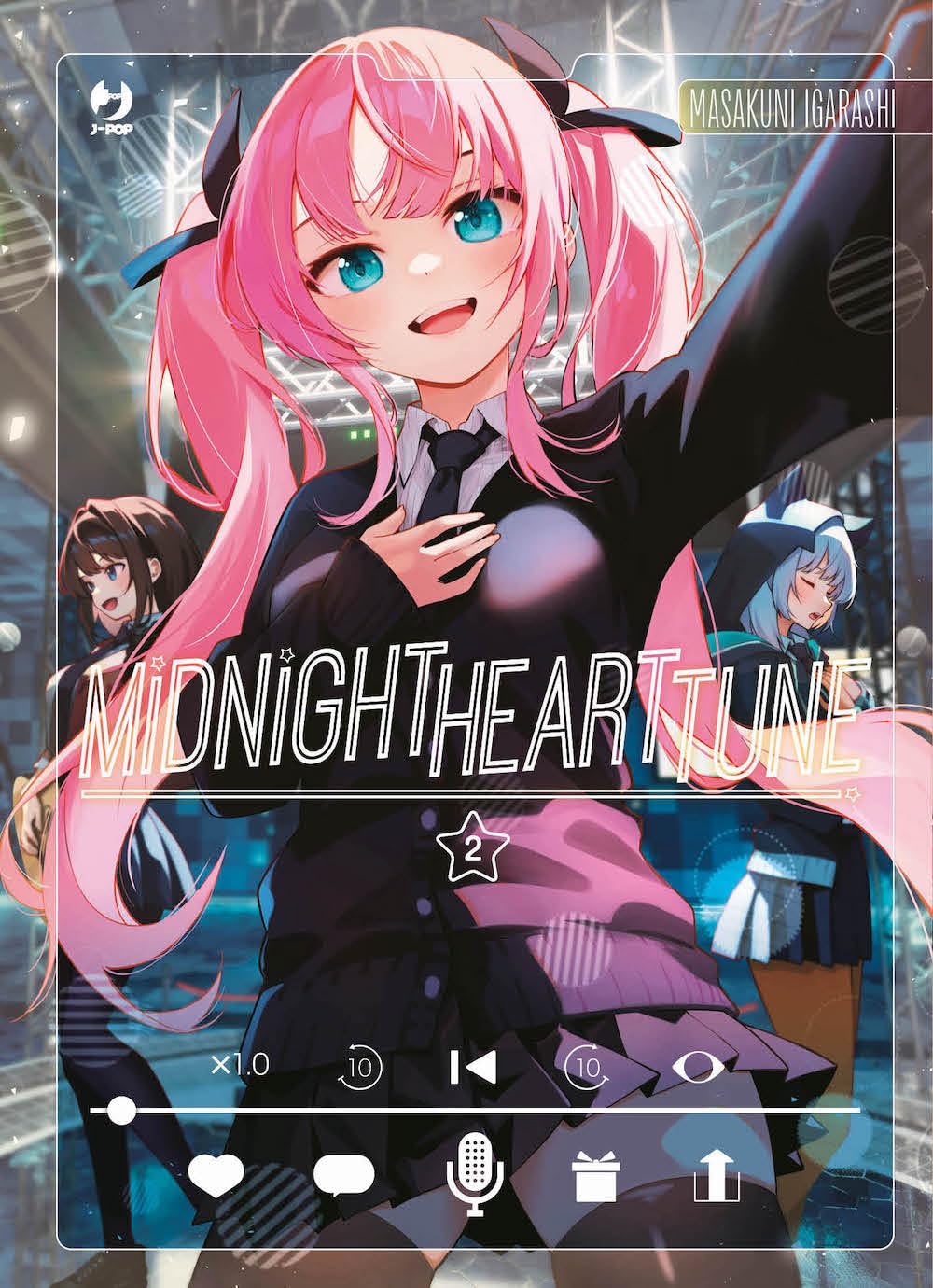 MIDNIGHT HEART TUNE 2
