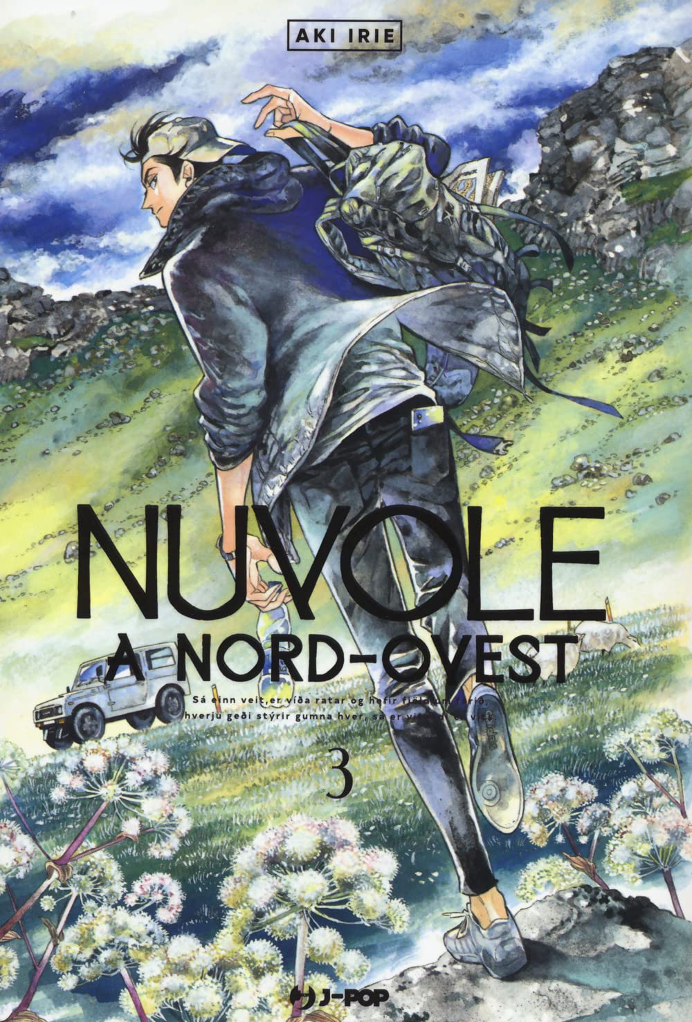 NUVOLE A NORDOVEST 3