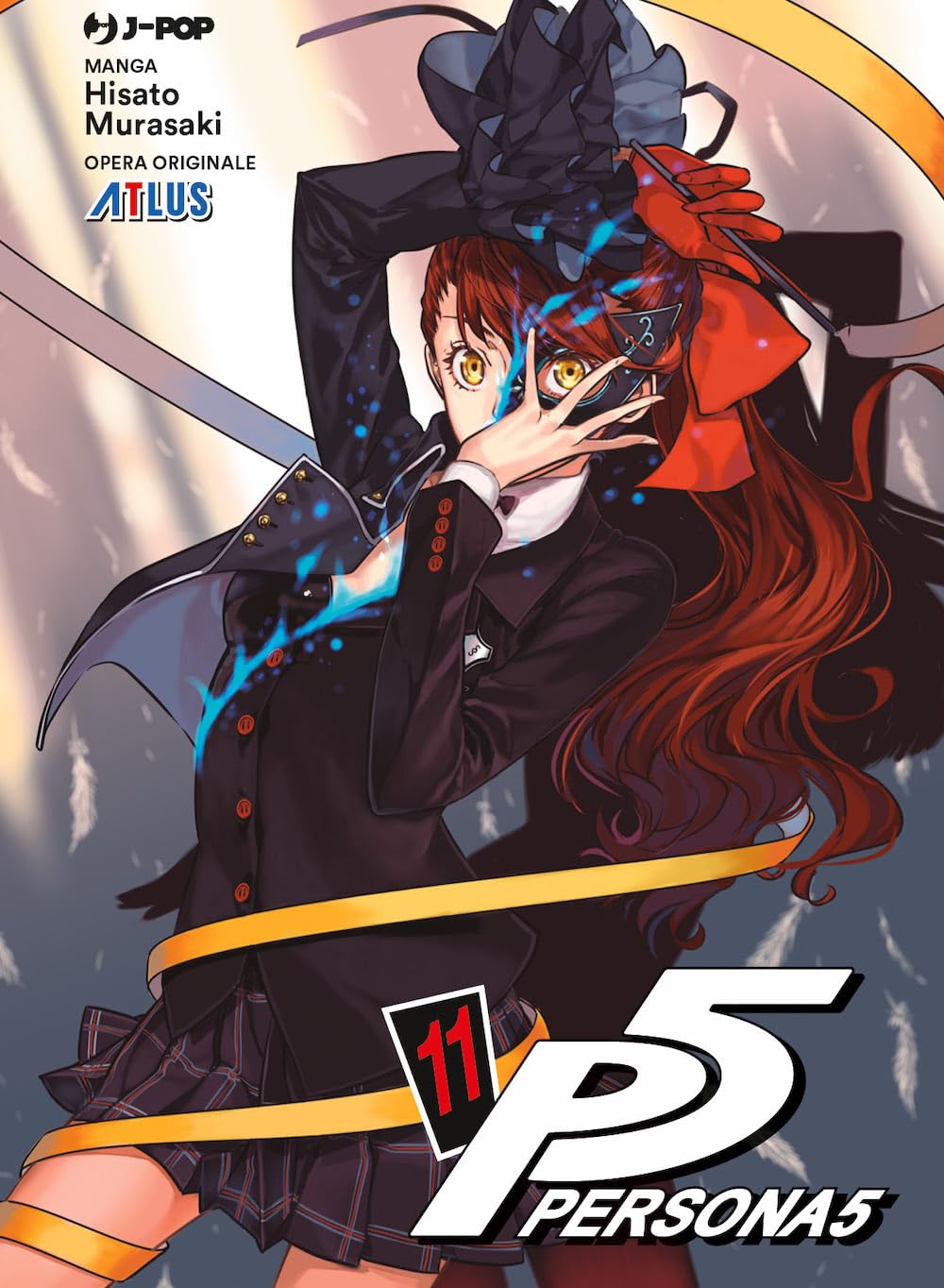 PERSONA 5 N. 11