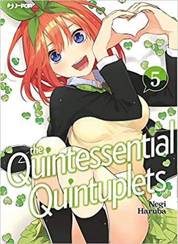 QUINTESSENTIAL QUINTUPLETS 5