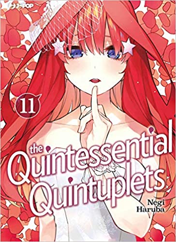 QUINTESSENTIAL QUINTUPLETS 11