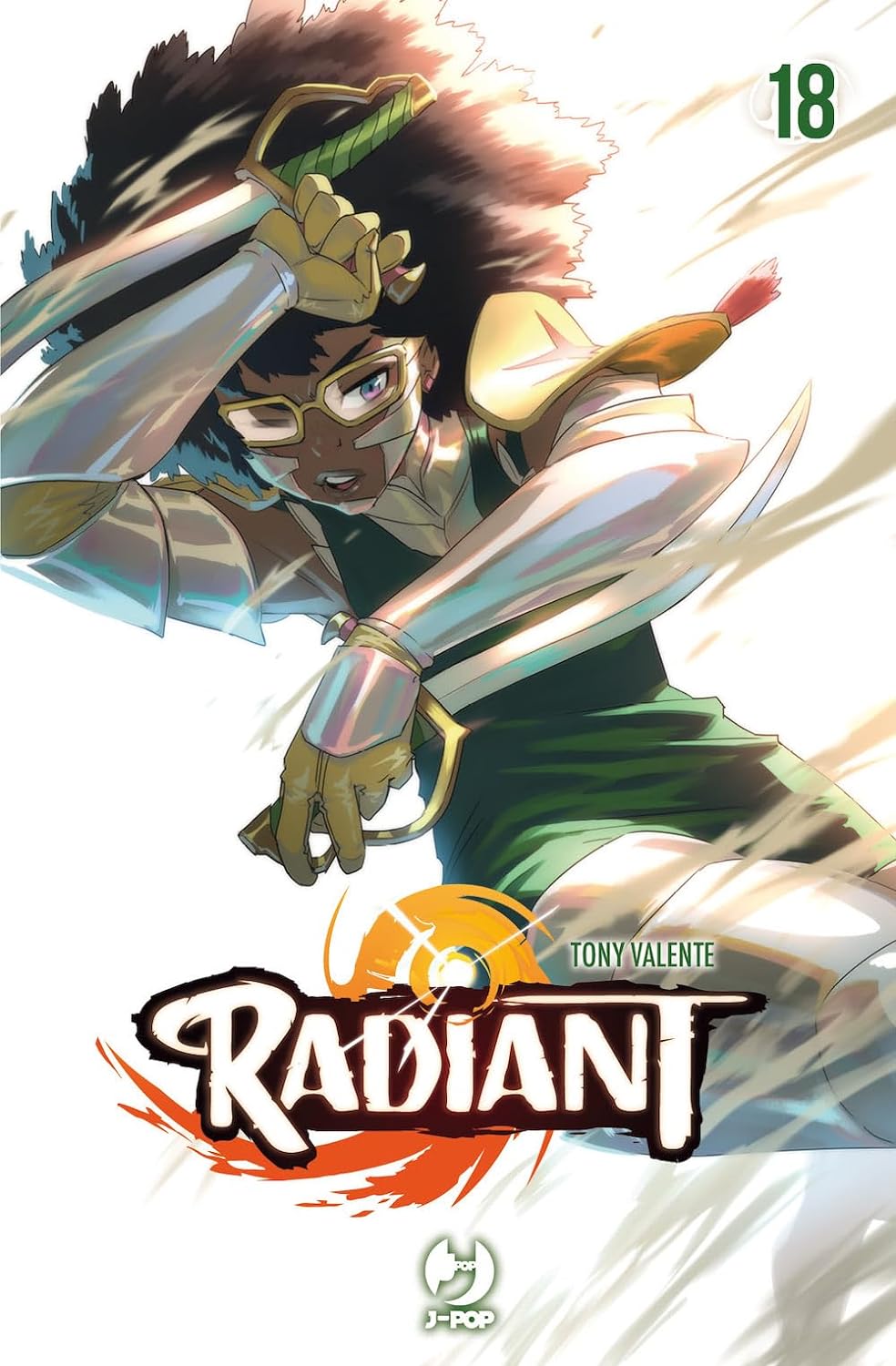 RADIANT 18