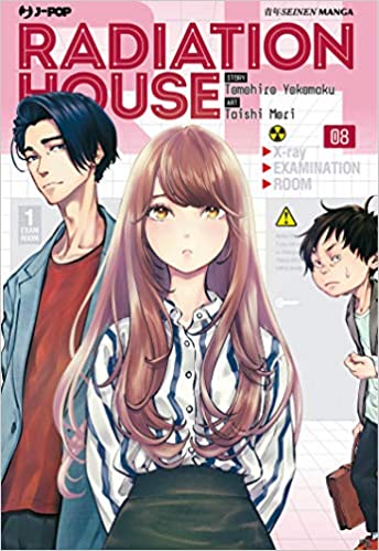 RADIATION HOUSE 8
