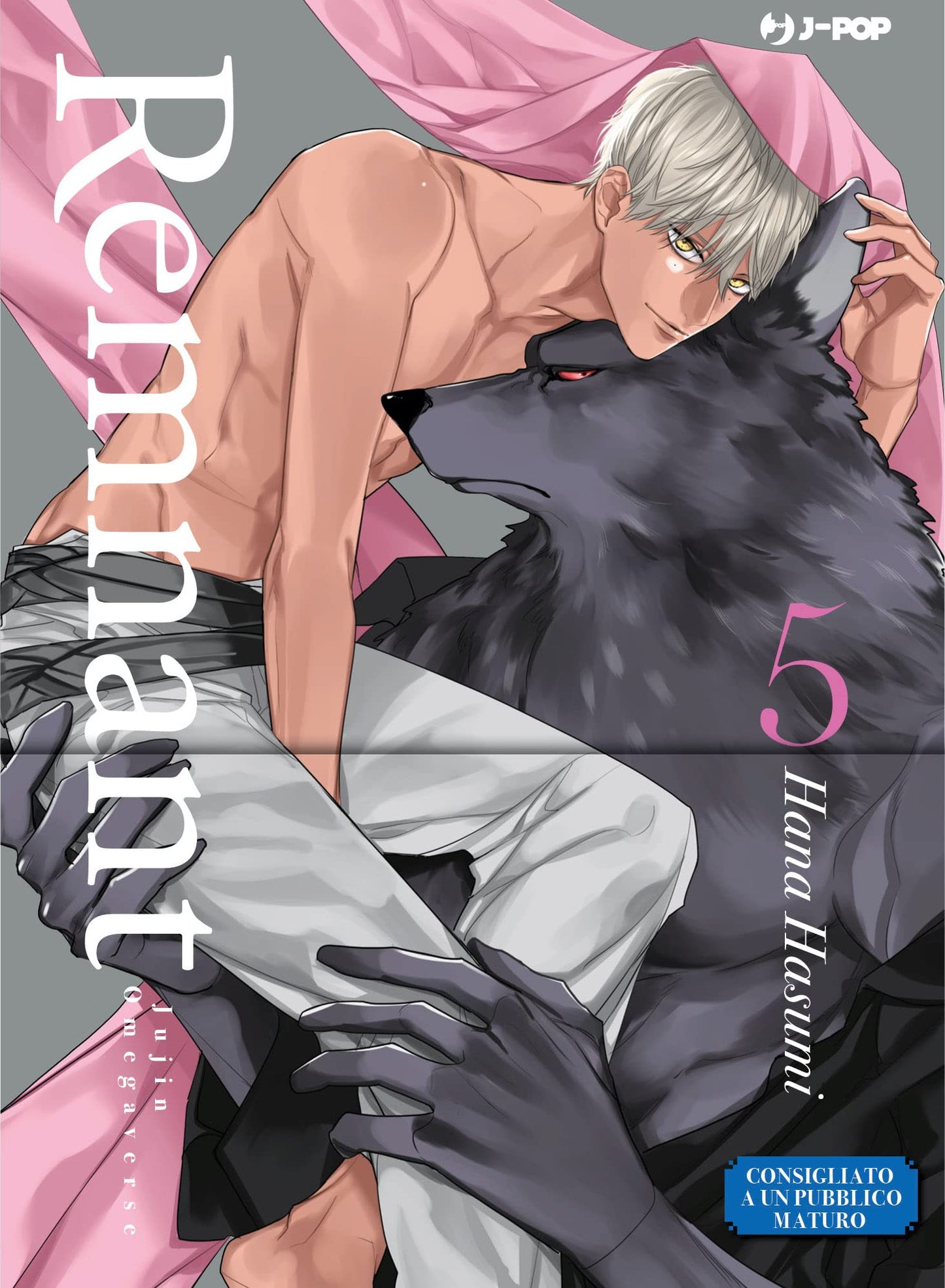 REMNANT - KEMONOHITO OMEGAVERSE 5