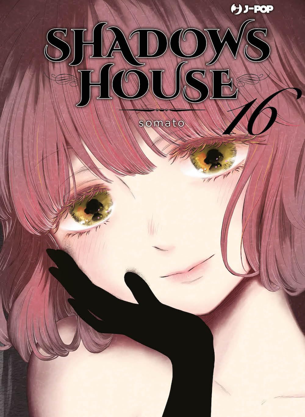 SHADOWS HOUSE 16