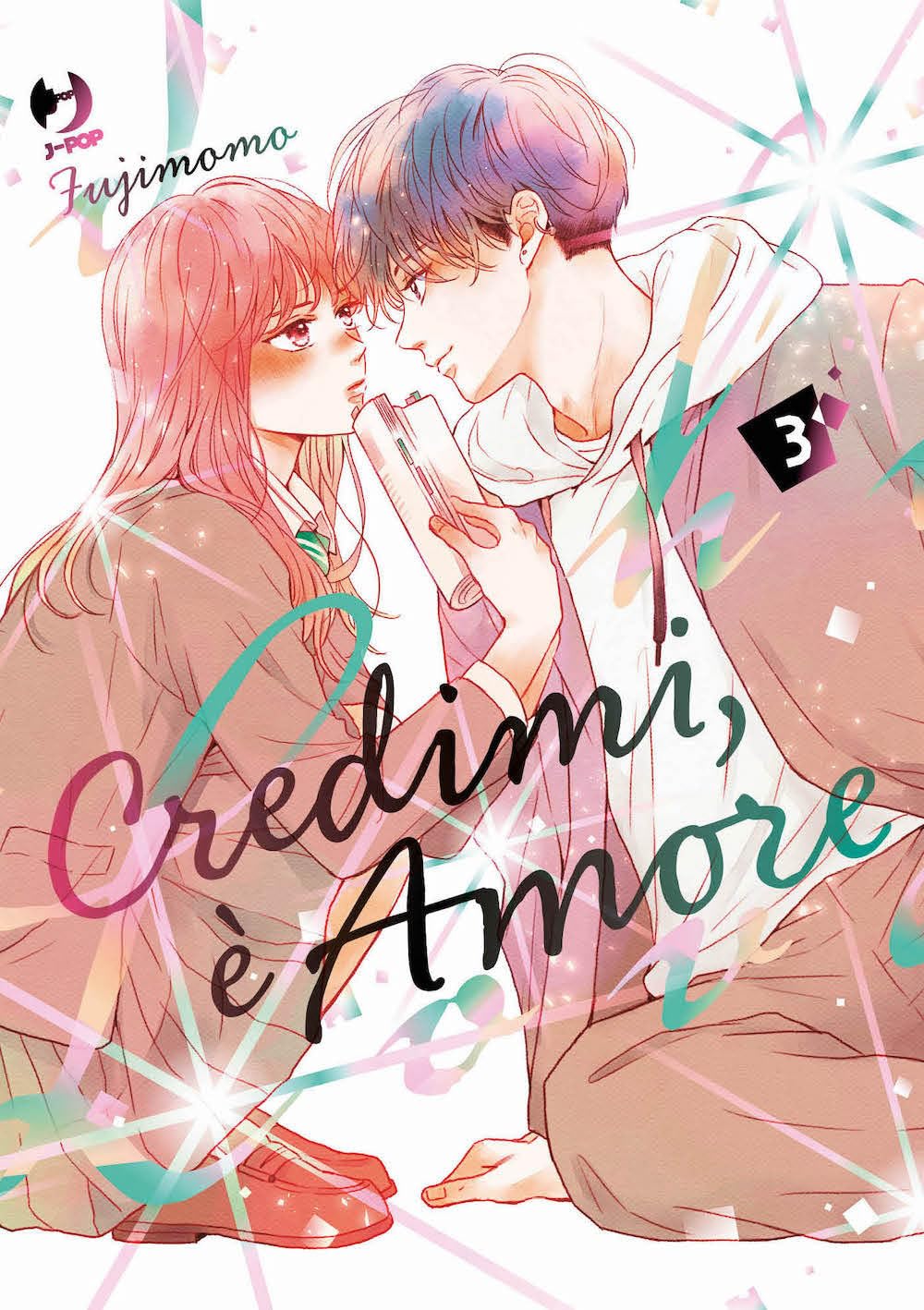 CREDIMI, È AMORE 3