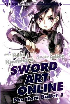 SAO NOVEL - PHANTOM BULLET 1