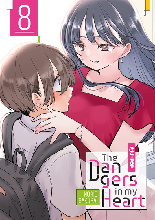 THE DANGERS IN MY HEART 8