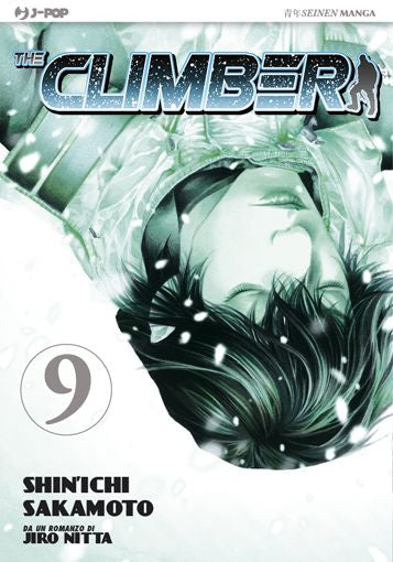 THE CLIMBER 9