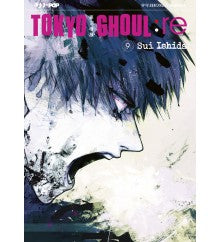 TOKYO GHOUL:RE 9