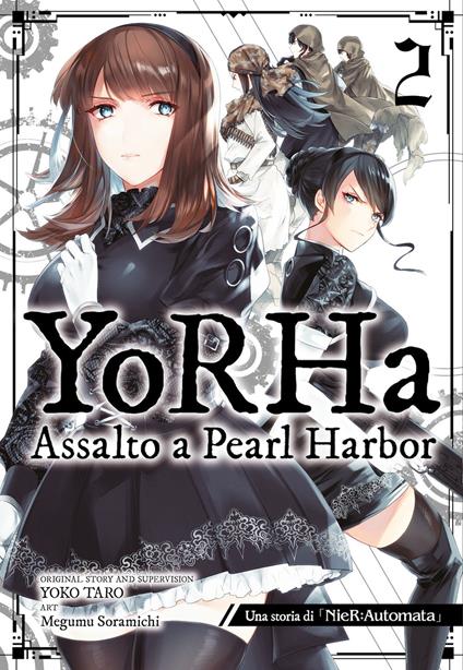 YORHA: ASSALTO A PEARL HARBOR 2