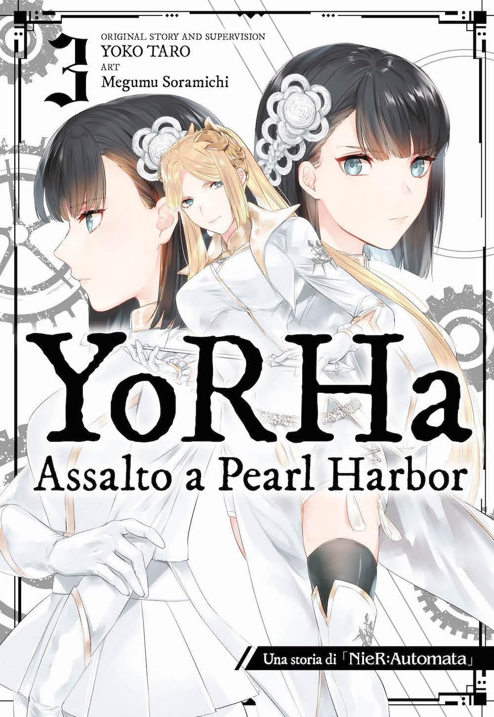 YORHA: ASSALTO A PEARL HARBOR 3