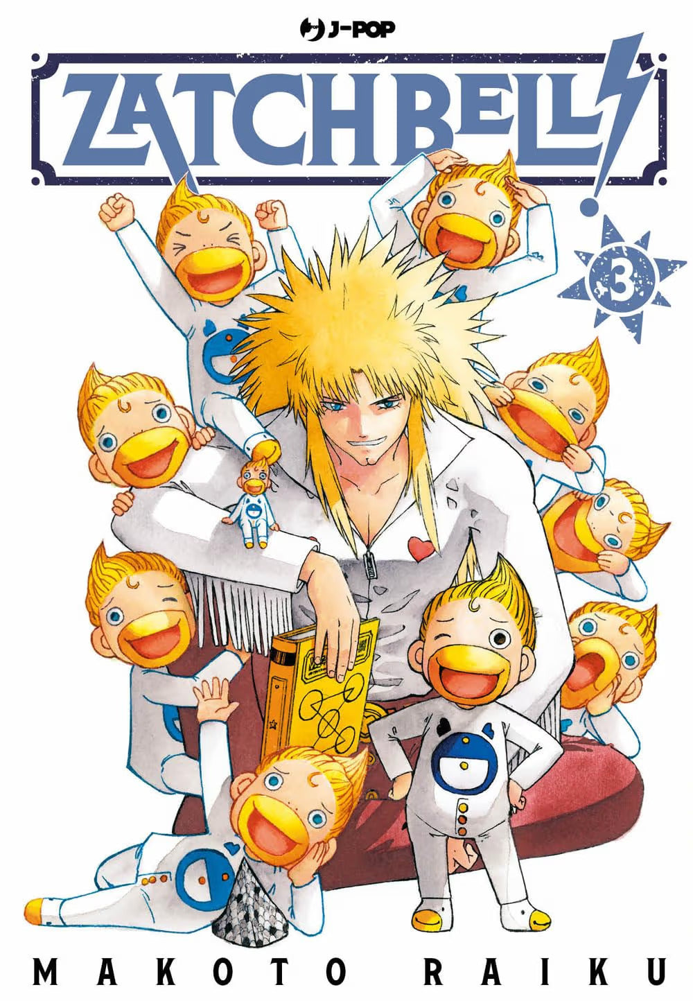 ZATCH BELL! 3