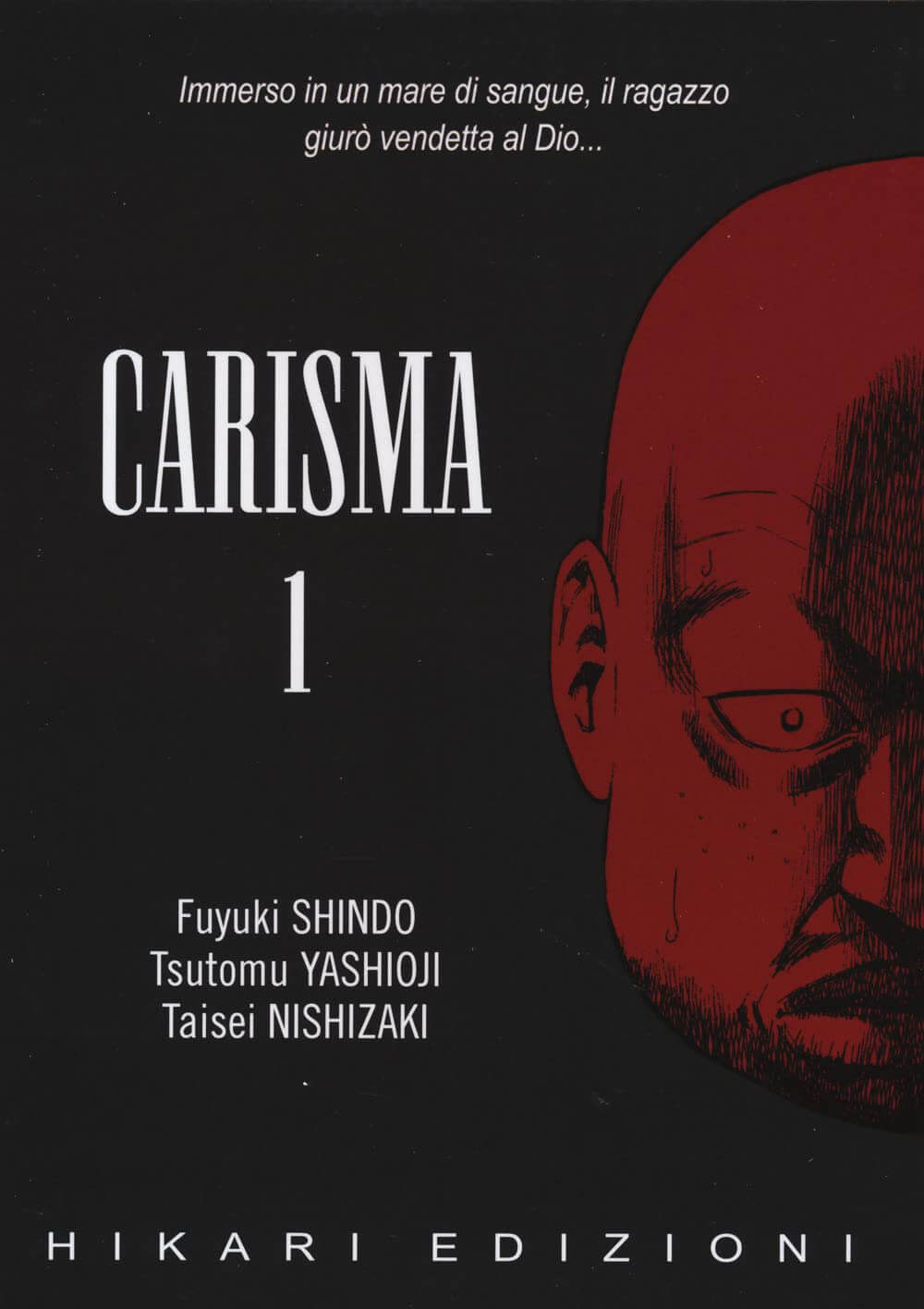 CARISMA 1 (DI 4)
