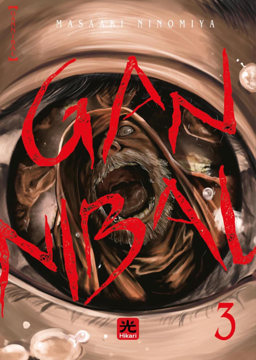 GANNIBAL 3